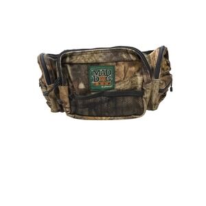 Mad Dog Gear Advantage Fanny Pack Timber Camo Hunting Silent Technical Xterior